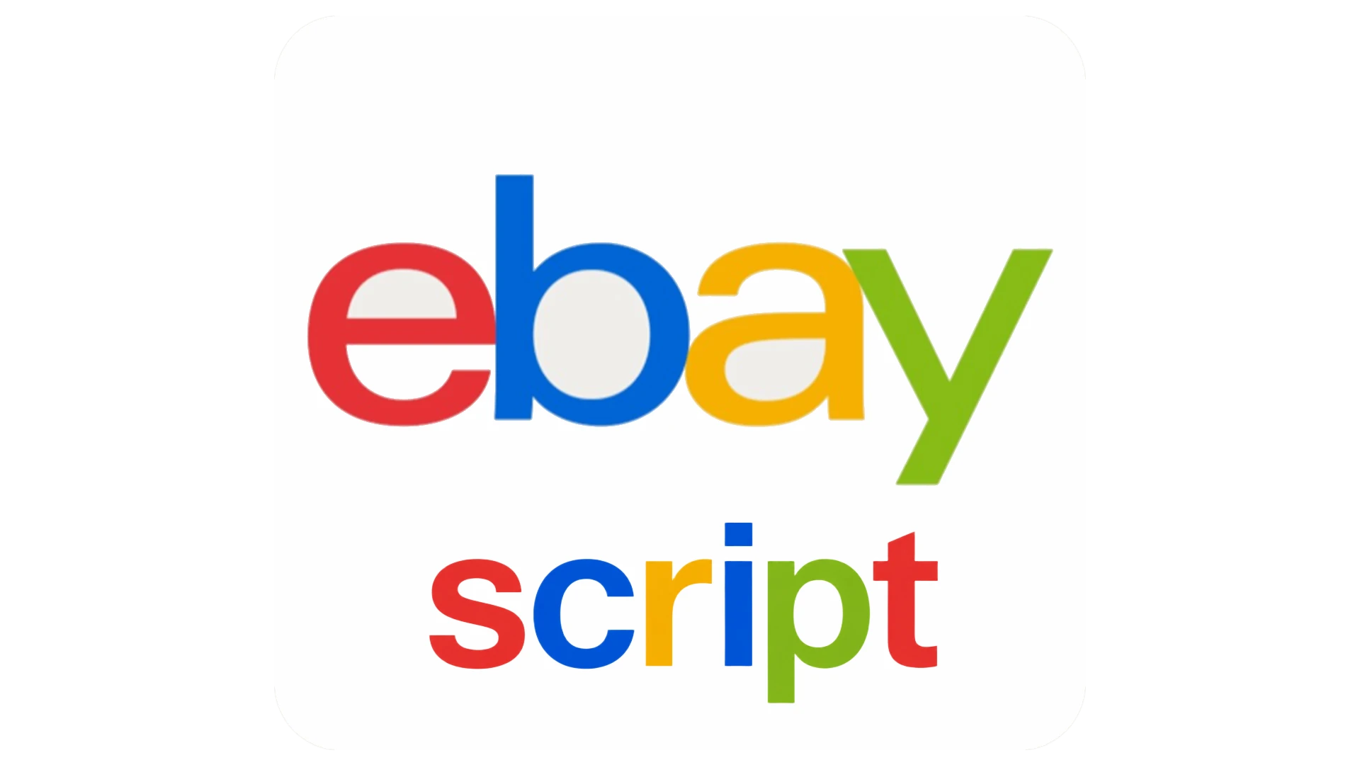 eScripts Script